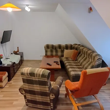 Apartmany U Martina Javornik  Exterior photo
