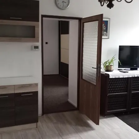Apartmany U Martina Javornik  Exterior photo