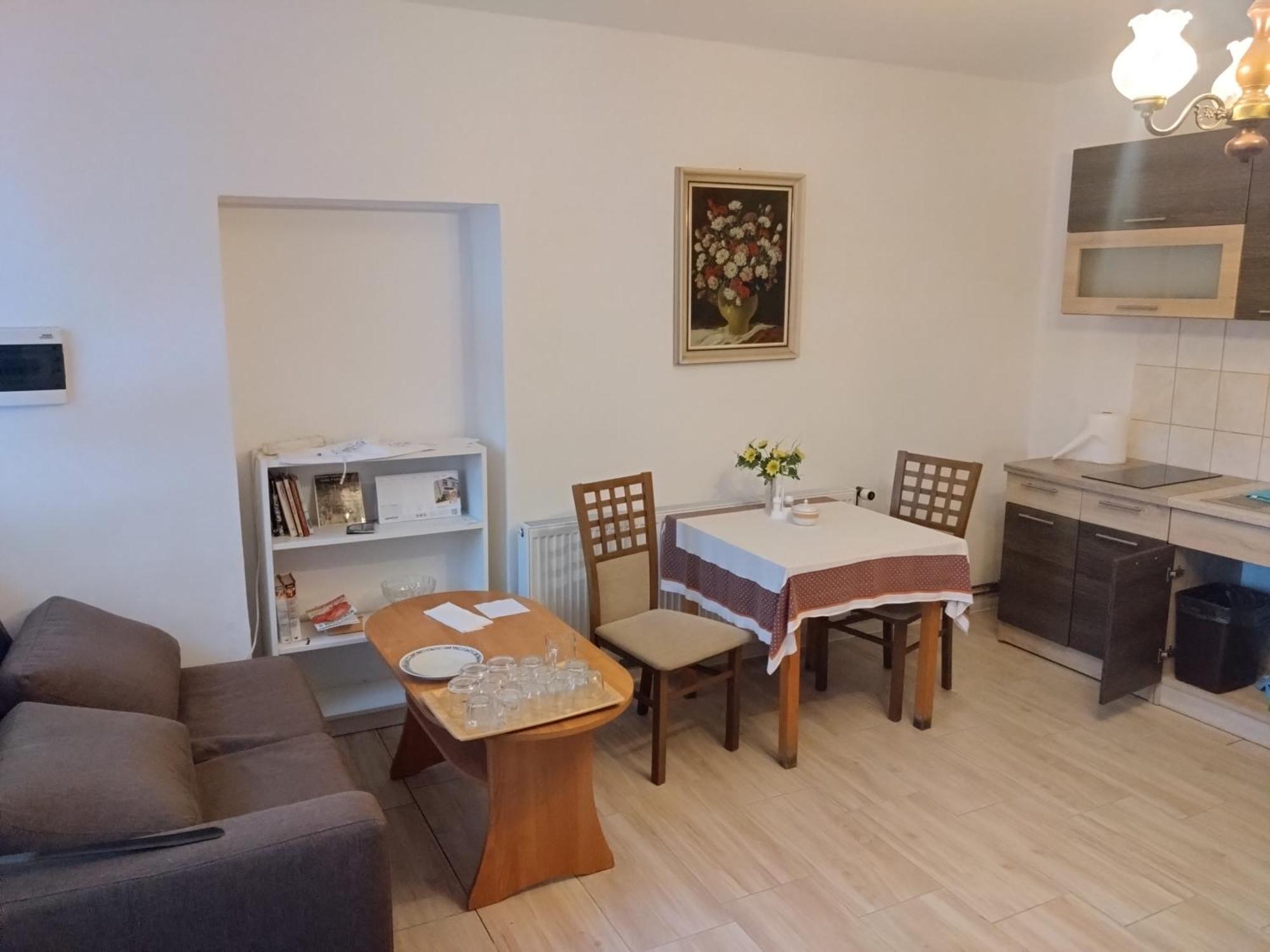 U Martina Apartment *