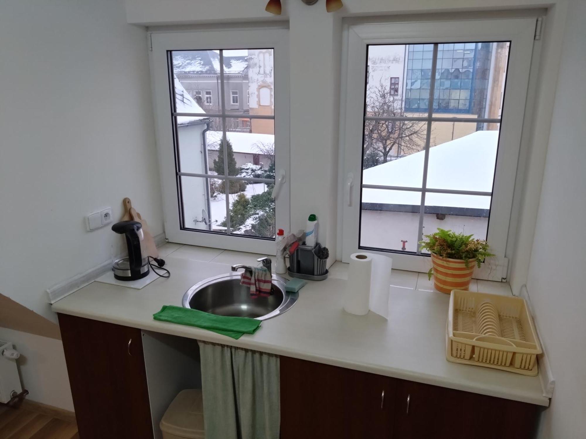 U Martina Apartment *
