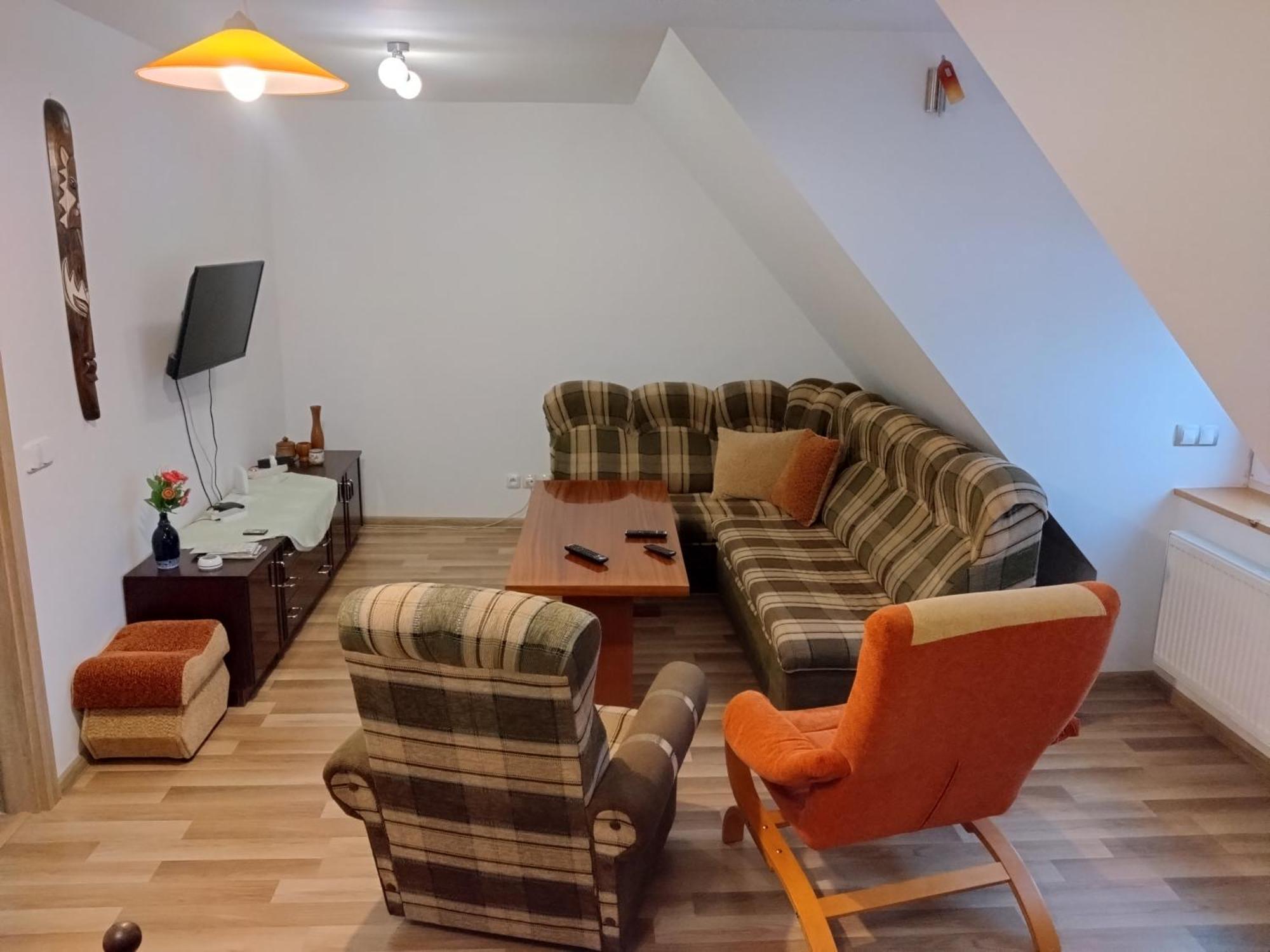 U Martina Apartment *