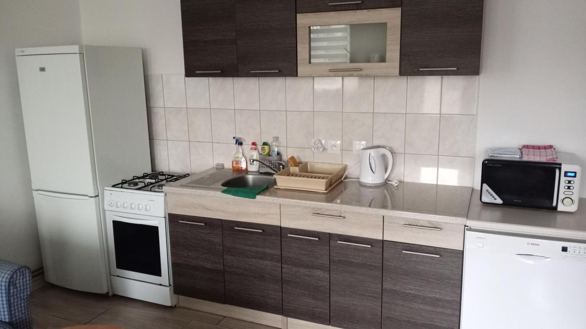 U Martina Apartment *